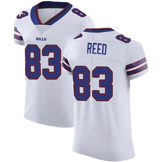 Elite Andre Reed Men's Buffalo Bills Vapor Untouchable Jersey - White