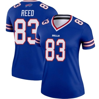 Legend Andre Reed Women's Buffalo Bills Jersey - Royal