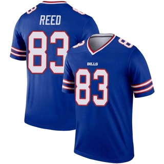 Legend Andre Reed Youth Buffalo Bills Jersey - Royal