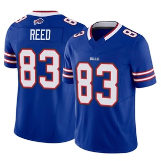 Limited Andre Reed Men's Buffalo Bills Vapor F.U.S.E. Jersey - Royal